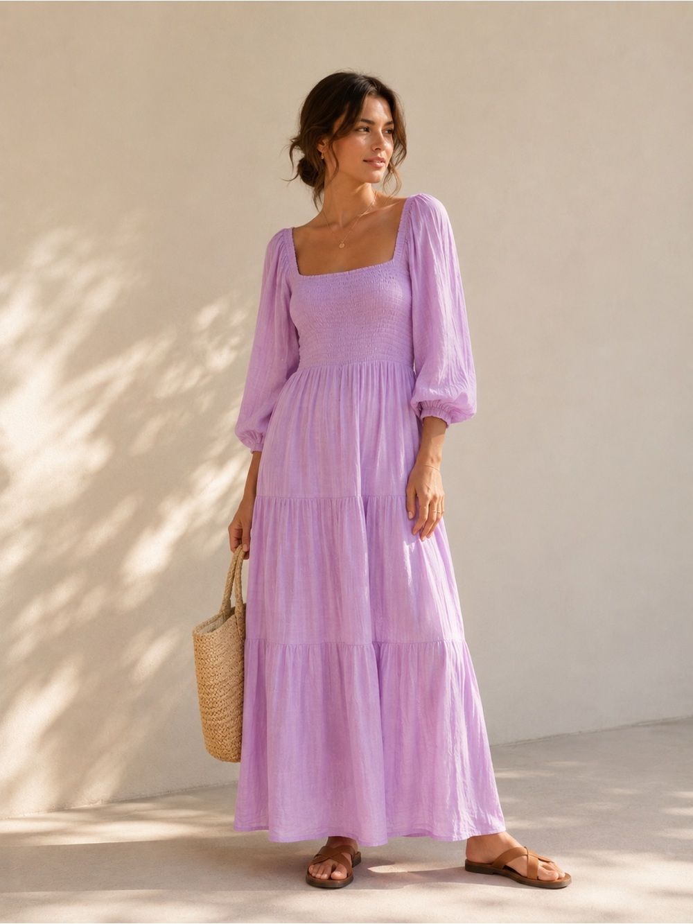 L SPACE Dakota Cover-Up Dress
